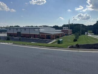 Greensboro, NC Industrial - 8015 Thorndike Rd