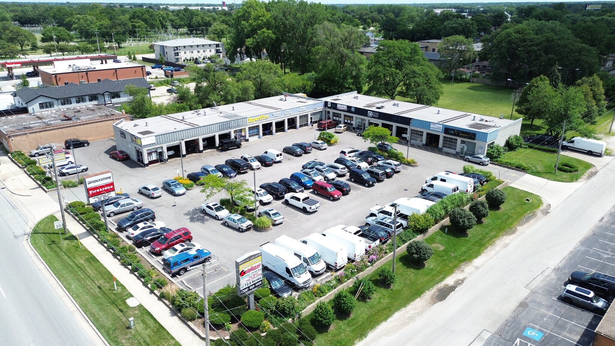 6445-6495 W 111th St, Worth, IL for Sale