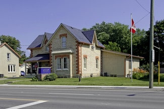 King, ON Office - 2169 King Rd