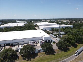 Tampa, FL Industrial - 8600-8655 Elm Fair Blvd