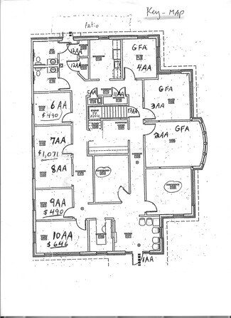 Irondale, AL Office - 1512 Alex Dr