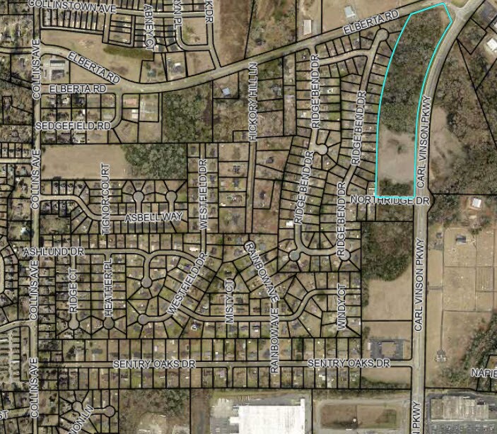 722 Carl Vinson Parkway, Warner Robins, GA for Sale