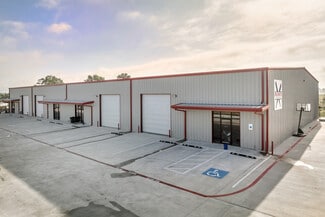 Cypress, TX Light Manufacturing - 16712 Grant