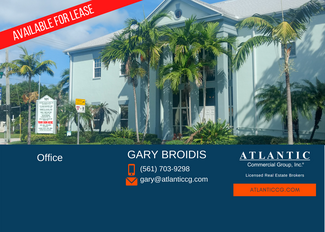 Delray Beach, FL Office - 101 SE 6th Ave