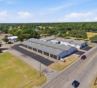 Cleburne, TX Industrial - 201 W Westhill Dr