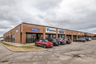 Ottawa, ON Industrial - 1280-1290 Old Innes Rd Ottawa, ON Industrial - 1280-1290 Old Innes Rd