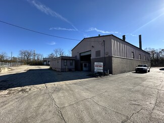 Indianapolis, IN Warehouse - 3601 E 9th St