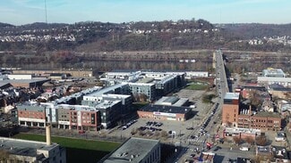 Pittsburgh, PA Commercial Land - Butler Street Pittsburgh, PA Commercial Land - Butler Street