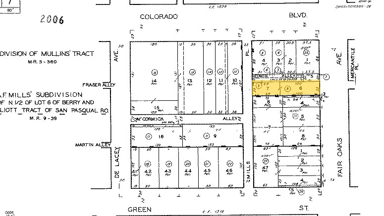 25 1/2 S Fair Oaks Ave, Pasadena, CA for Rent