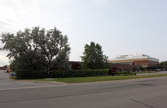 Mississauga, ON Industrial - 5770 Ambler Dr