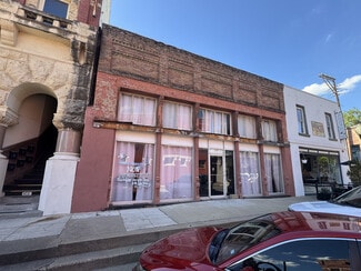 Waxahachie, TX Retail - 208 W Main St