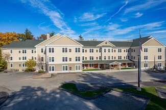 Bedford, NH Flex - 66 Hawthorne Dr