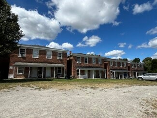 Petersburg, VA. 8-Unit Rental Portfolio