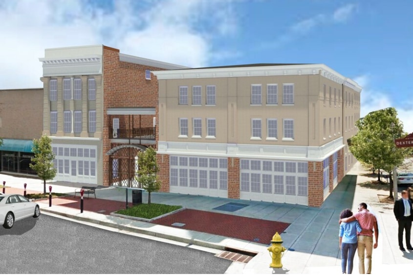 116 Dexter Ave, Montgomery, AL for Rent