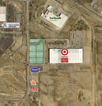 Tucson, AZ Industrial - S Rita Rd @ I-10 Tucson, AZ Industrial - S Rita Rd @ I-10