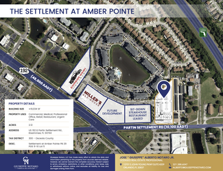 Kissimmee, FL Retail - Partin Settlement Rd