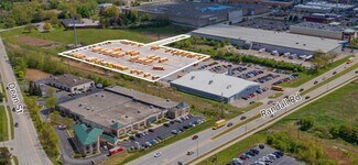 St Charles, IL Industrial Land - 300 N Randall Rd