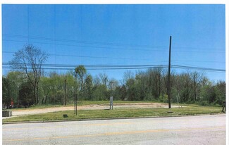 Greensboro, NC Commercial Land - 601 S Regional Rd