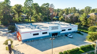 Mansfield, LA Retail - 400 Washington Ave