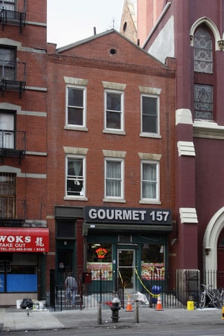 New York, NY Retail - 157 Christopher St