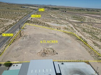 Barstow, CA Industrial Land - W Main St Barstow, CA Industrial Land - W Main St