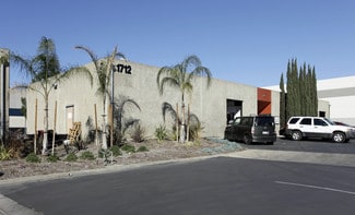 Ontario, CA Industrial - 1704-1706 S Grove Ave Ontario, CA Industrial - 1704-1706 S Grove Ave