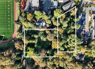 Burien, WA Residential Land - 16054 3rd Ave SW