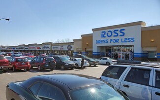 Indianapolis, IN Retail - 9701-9989 E Washington St