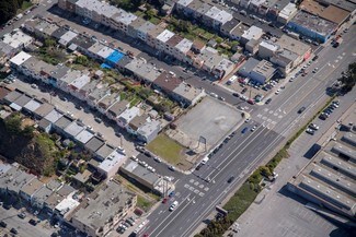 Daly City, CA Residential Land - 2301-2399 Geneva Ave
