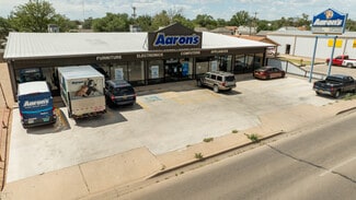 Clovis, NM Freestanding - 1620 N Prince St