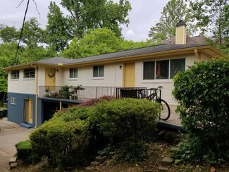 Decatur, GA Apartments - 545 Oakview Rd