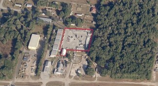 Thonotosassa, FL Industrial - 11712 N US Highway 301