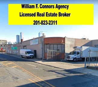 Jersey City, NJ Warehouse - 441-465 St Pauls Ave
