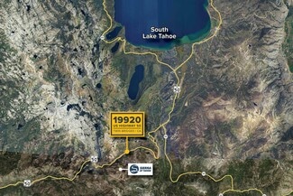 Echo Lake, CA Commercial Land - 19920 US 50 Hwy