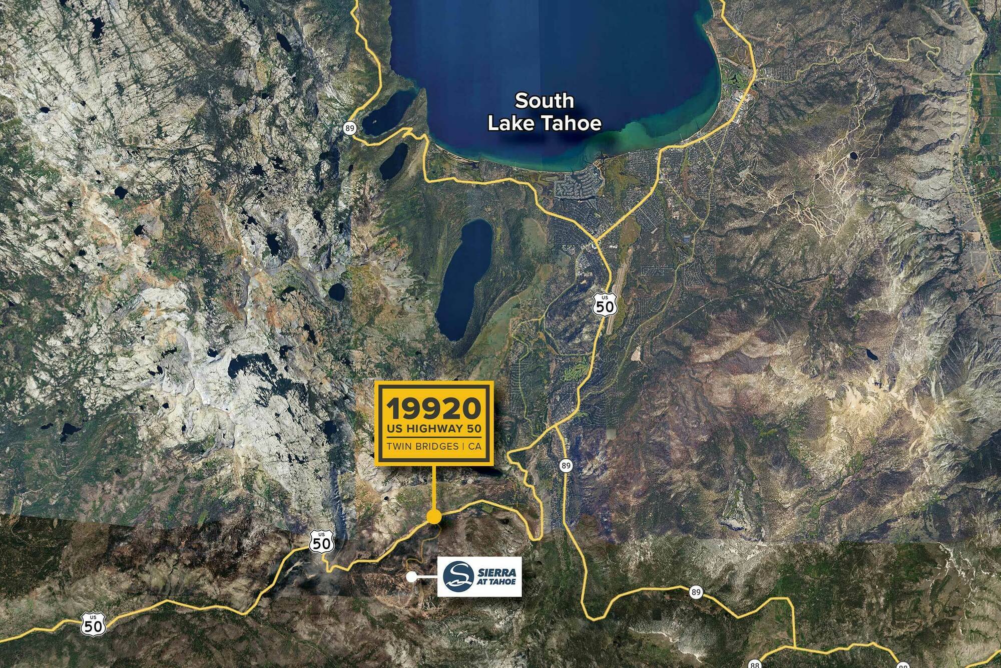 19920 US 50 Hwy, Echo Lake, CA for Rent