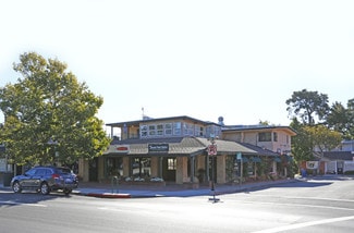 Los Gatos, CA Retail - 318-322 N Santa Cruz Ave