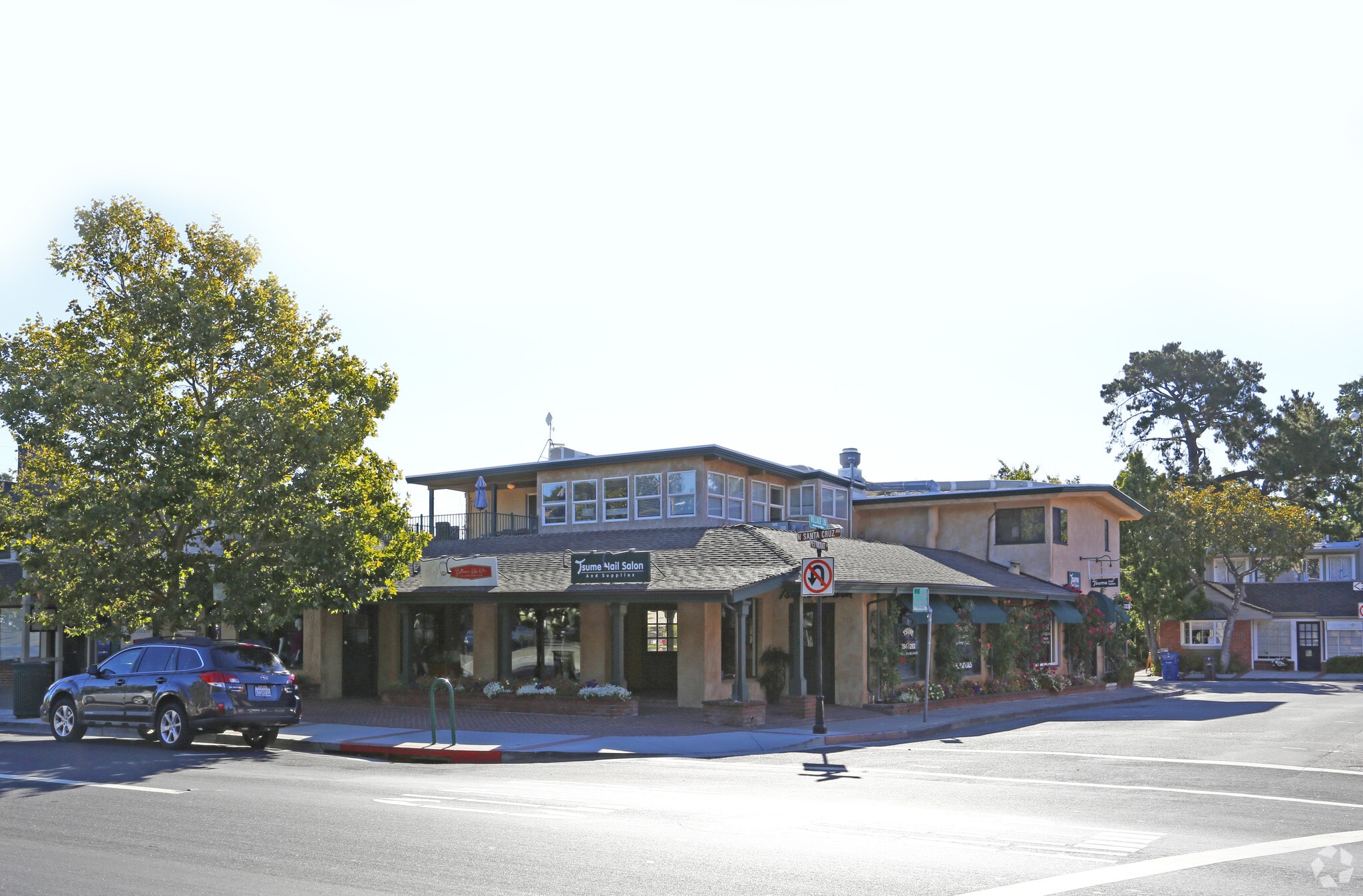 318-322 N Santa Cruz Ave, Los Gatos, CA for Rent