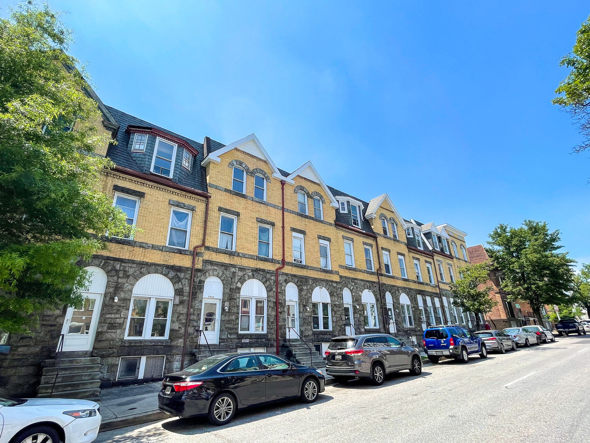 2422-2436 N Calvert St, Baltimore, MD for Sale