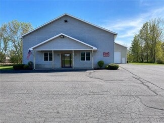 Clinton, NY Freestanding - 4602 New York 233