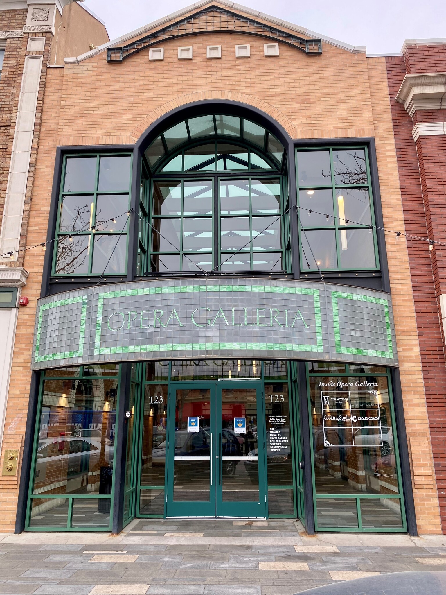 123-147 N College Ave, Fort Collins, CO for Rent