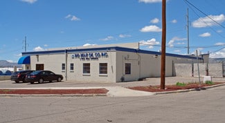 El Paso, TX Flex - 1025 Wall St