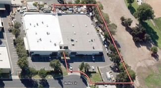 Corona, CA Industrial - 422 Jenks Cir