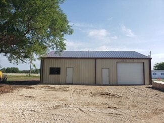 Blue Ridge, TX Warehouse - 15602 State Highway 160 Blue Ridge, TX Warehouse - 15602 State Highway 160