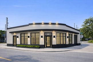 Miami, FL Retail - 395 NE 167th St