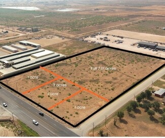 Midland, TX Commercial - 3 AC FM 307 Midland, TX Commercial - 3 AC FM 307