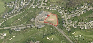 Gibsonia, PA Commercial Land - 619 Warrendale Rd