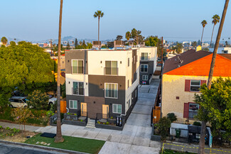 Los Angeles, CA Apartments - 632 Normandie Ave