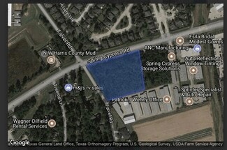 Spring, TX Commercial - Spring Cypress Rd @ Falvel Rd