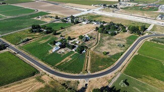 Meridian, ID Commercial Land - 3460 N McDermott Rd