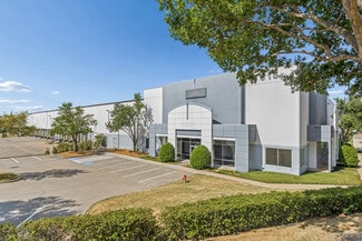 Grapevine, TX Industrial - 615 Westport Pky Grapevine, TX Industrial - 615 Westport Pky